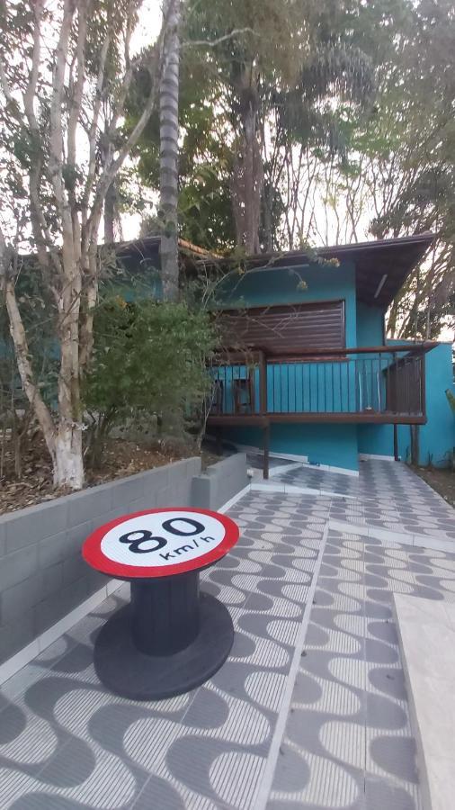 Chale Pavao Azul Hotel Cunha Buitenkant foto