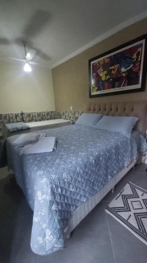 Chale Pavao Azul Hotel Cunha Buitenkant foto